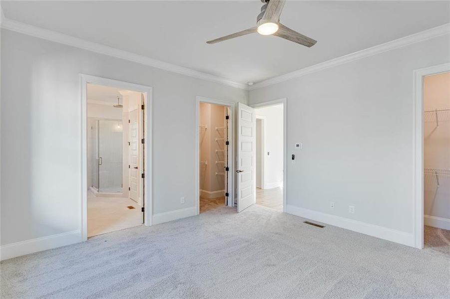 Spacious, unfurnished interior of a new home in , Dacula (Image 47).