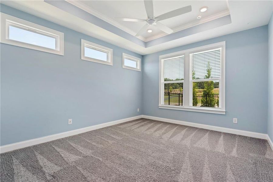 Spacious, unfurnished interior of a new home in , Dacula (Image 31). Spacious, unfurnished interior of a new home in , Dacula (Image 31).