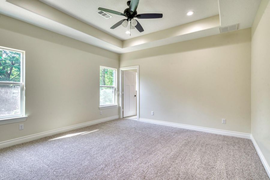 Spacious, unfurnished interior of a new home in , Huntsville (Image 14). Spacious, unfurnished interior of a new home in , Huntsville (Image 14).