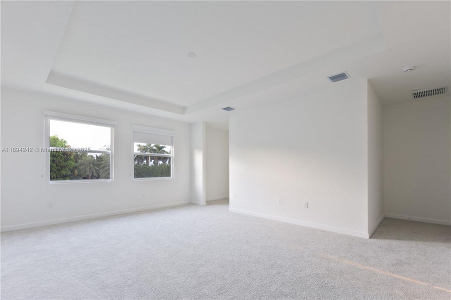Spacious, unfurnished interior of a new home in , Miami (Image 25). Spacious, unfurnished interior of a new home in , Miami (Image 25).