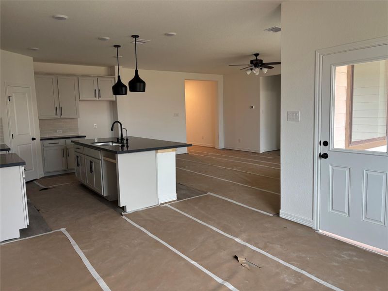 Actual progress photo of your new home!