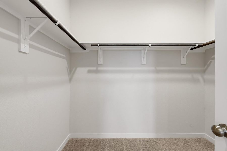 Spacious, unfurnished interior of a new home in Northpark South, Porter (Image 16).