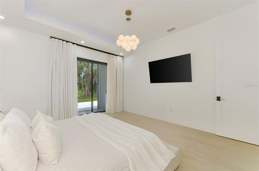 Furnished interior view inside a new home in , North Port (Image 18).