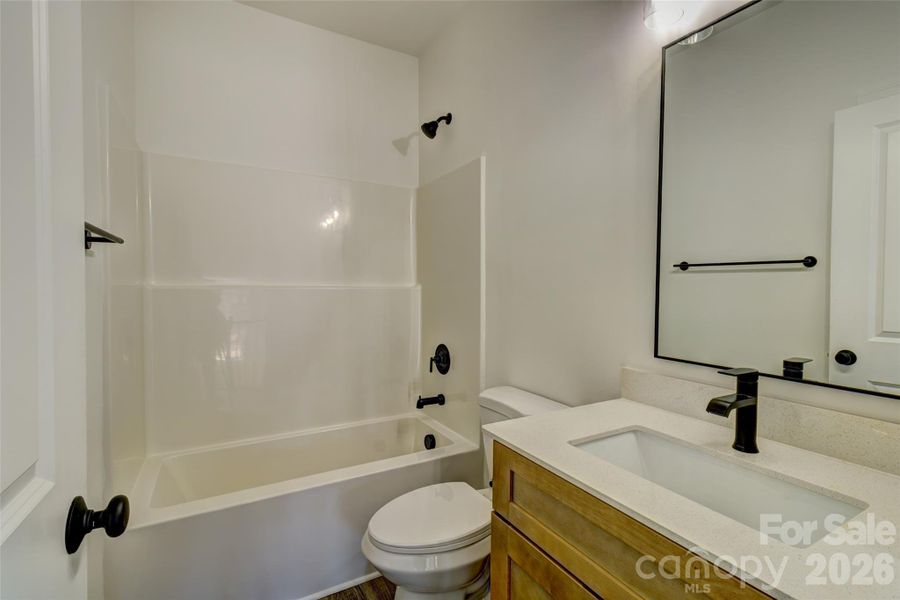 Furnished interior view inside a new home in , Shelby (Image 6). Furnished interior view inside a new home in , Shelby (Image 6).