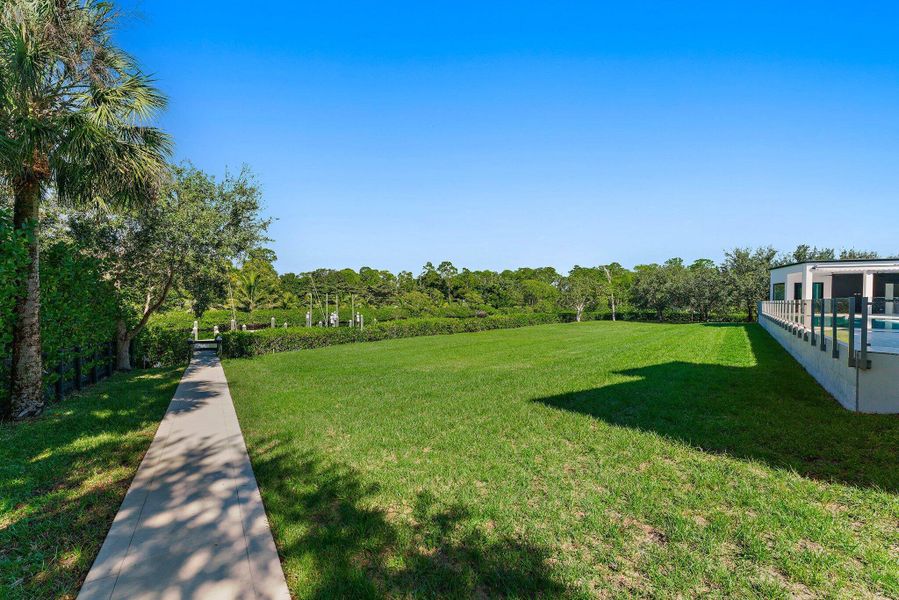 Exterior details and patio area of a home in , Jupiter (Image 55). Exterior details and patio area of a home in , Jupiter (Image 55).