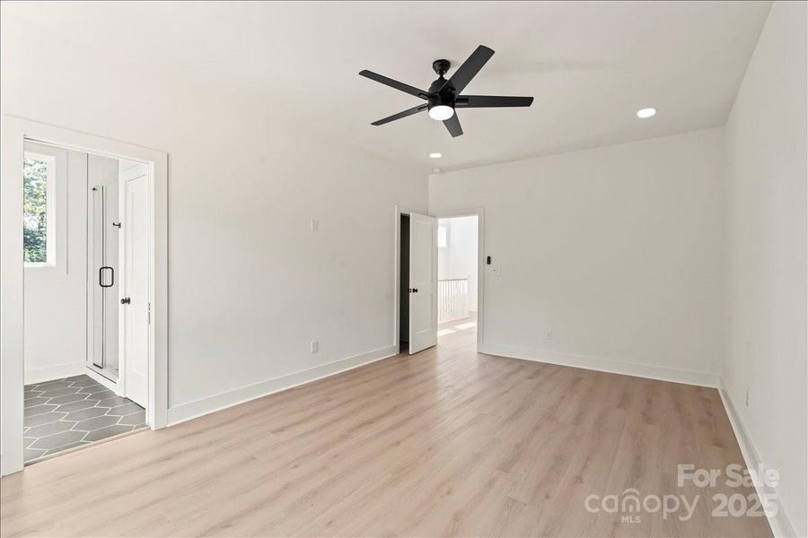 Spacious, unfurnished interior of a new home in , Charlotte (Image 7). Spacious, unfurnished interior of a new home in , Charlotte (Image 7).