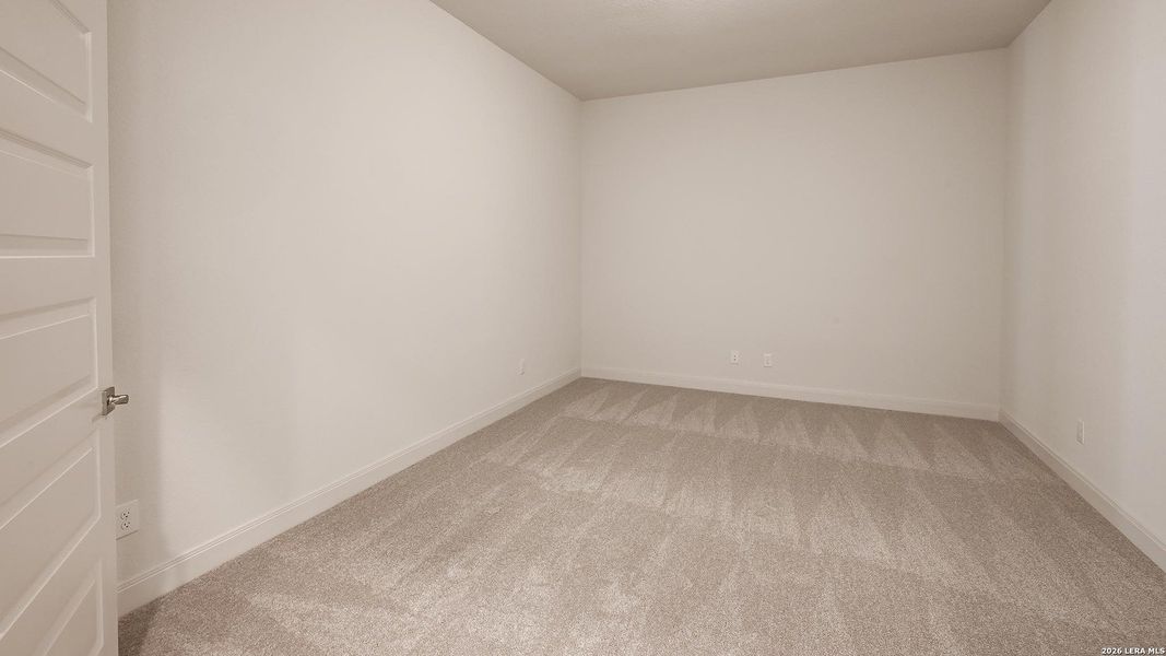 Spacious, unfurnished interior of a new home in Meadows of Mill Creek, Seguin (Image 17). Spacious, unfurnished interior of a new home in Meadows of Mill Creek, Seguin (Image 17).