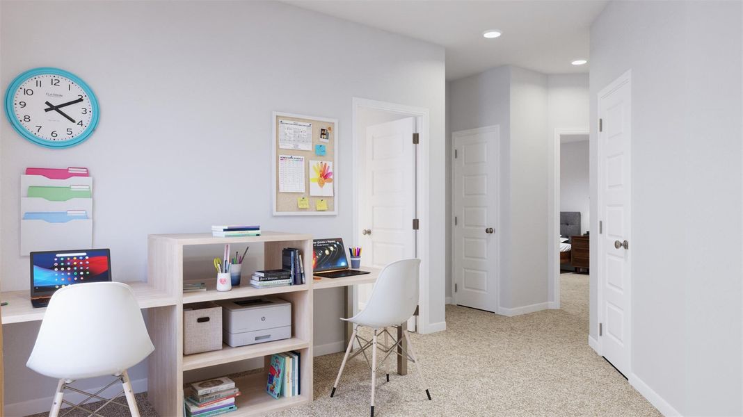 Photos are a representation of the floor plan. Options and interior selections will vary. Photos are a representation of the floor plan. Options and interior selections will vary.