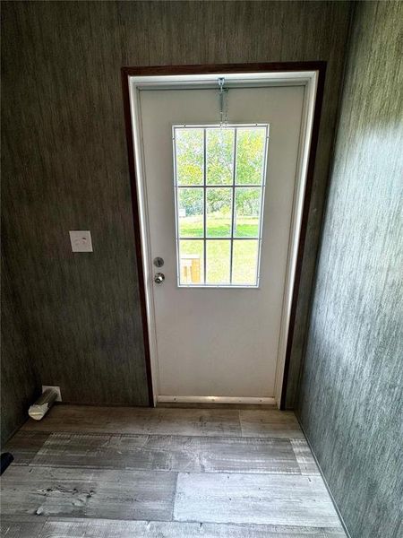 In-progress construction of a new home in , Lakeland, FL (Image 22).