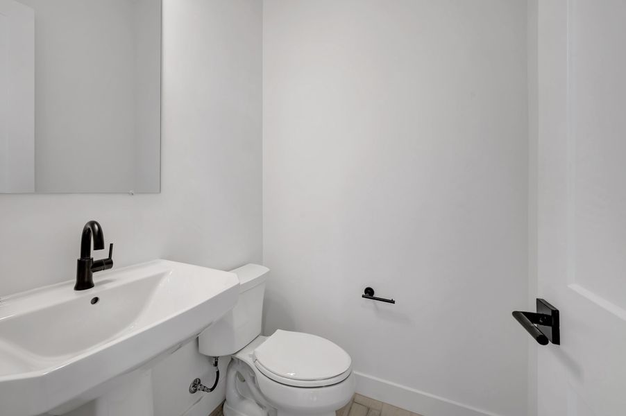 Half Bath Half Bath