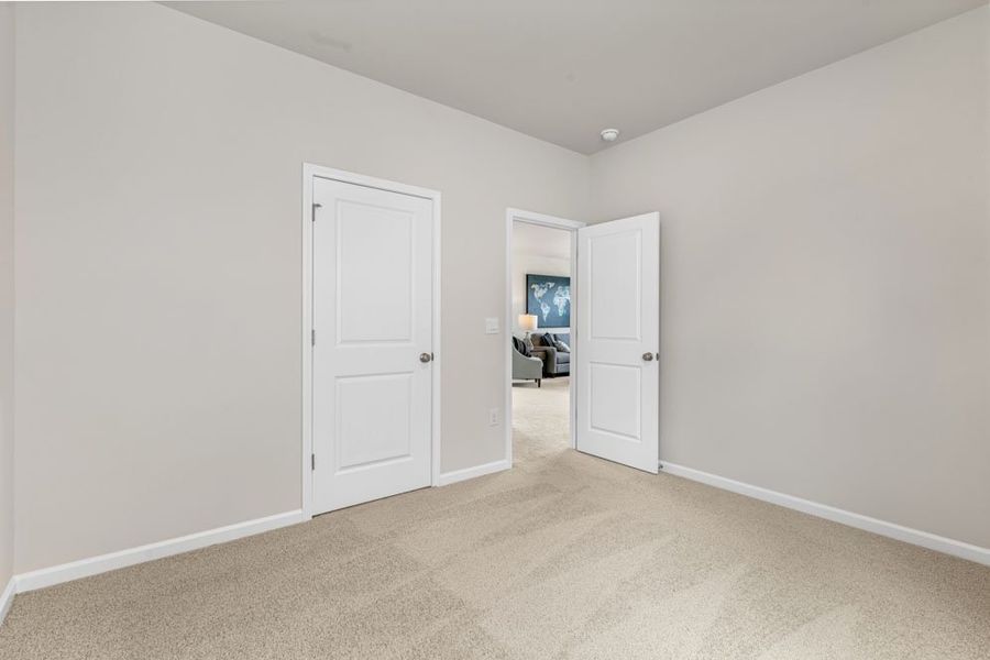 Image 32 representing the Spencer by D.R. Horton in The Villas at Haywood Glen, Knightdale, NC.