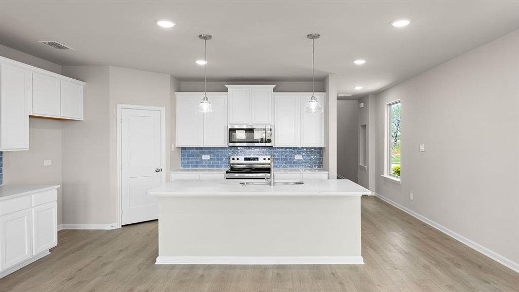 Holbrook ll Floorplan 1