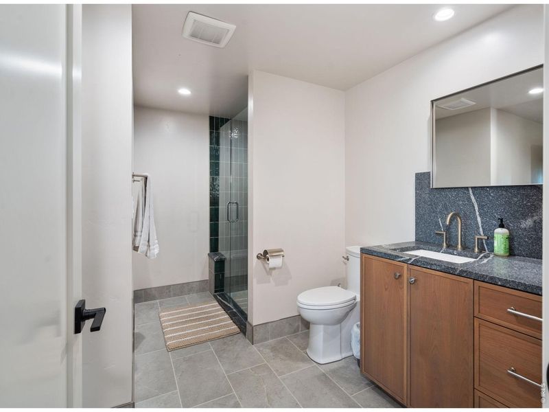 Furnished interior view inside a new home in , Windsor (Image 25).