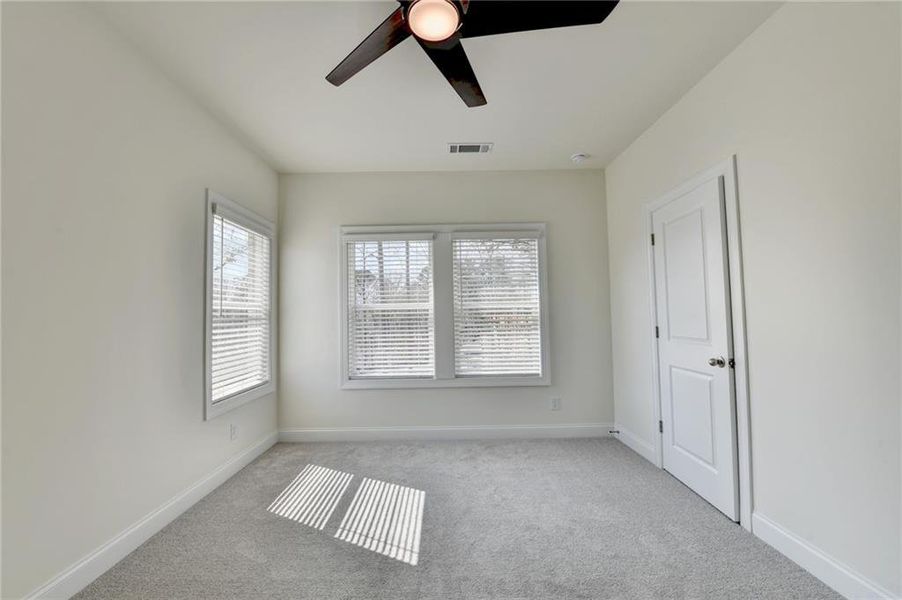 Spacious, unfurnished interior of a new home in , Cumming (Image 67).
