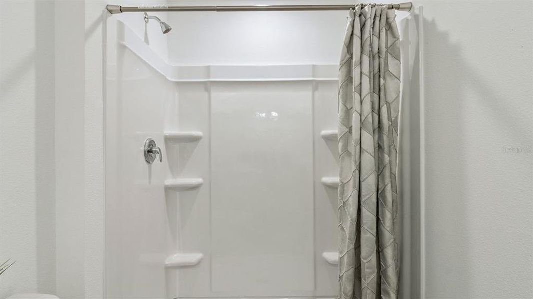 Close-up of interior finishes inside a home in , Haines City (Image 17).
