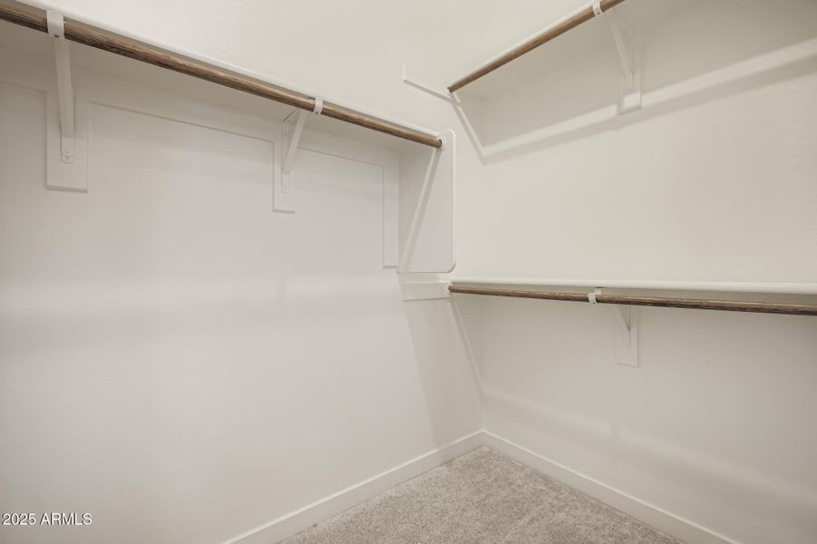 Owners Walk in Closet