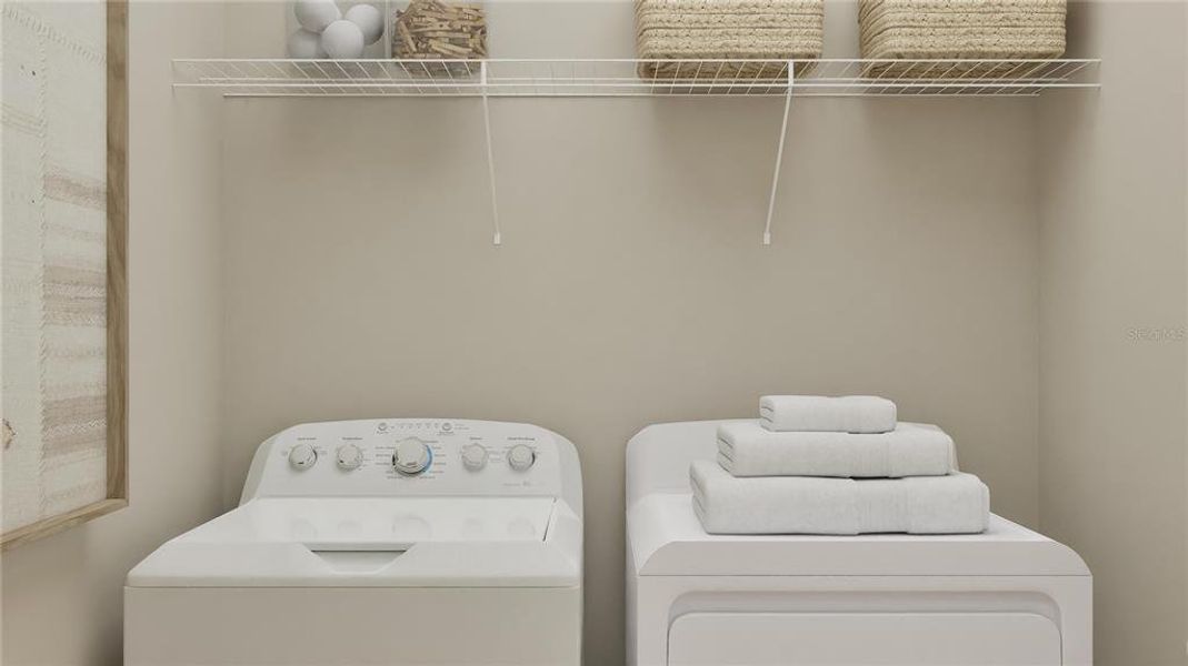 Close-up of interior finishes inside a home in , Clermont (Image 17).