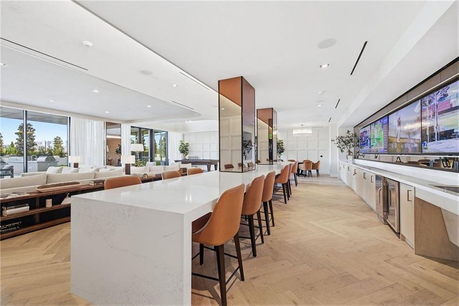 Community amenities in The Dillon Buckhead, Atlanta (Image 74). Community amenities in The Dillon Buckhead, Atlanta (Image 74).