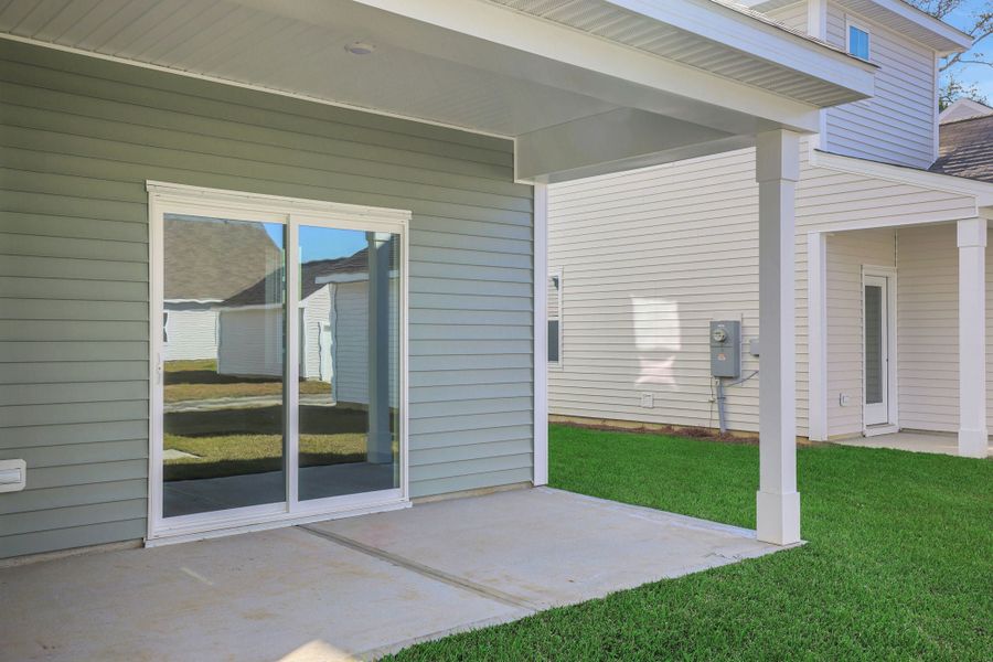 2,089sf New Home in Okatie, SC.  - Slide 11