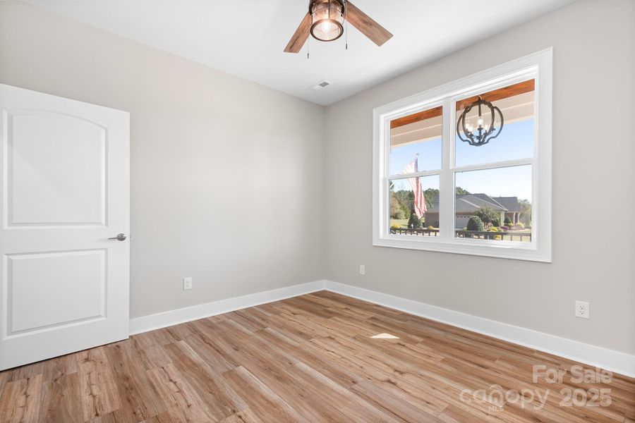 Spacious, unfurnished interior of a new home in , Cherryville (Image 21).