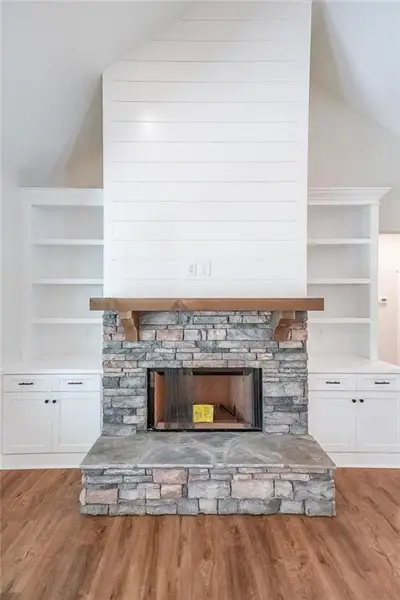 Furnished interior view inside a new home in , Rockmart (Image 3).