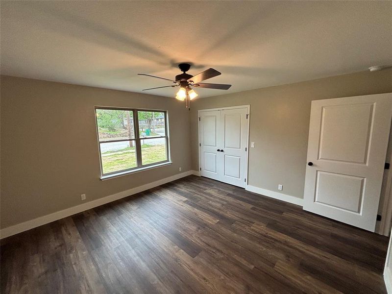 Spacious, unfurnished interior of a new home in , Bowie (Image 22).