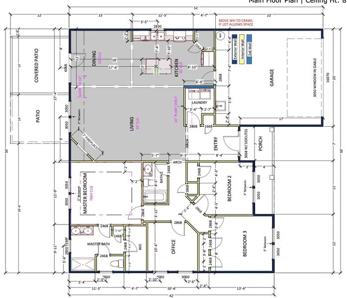 Image 12 of a home in Ballentine Ridge.