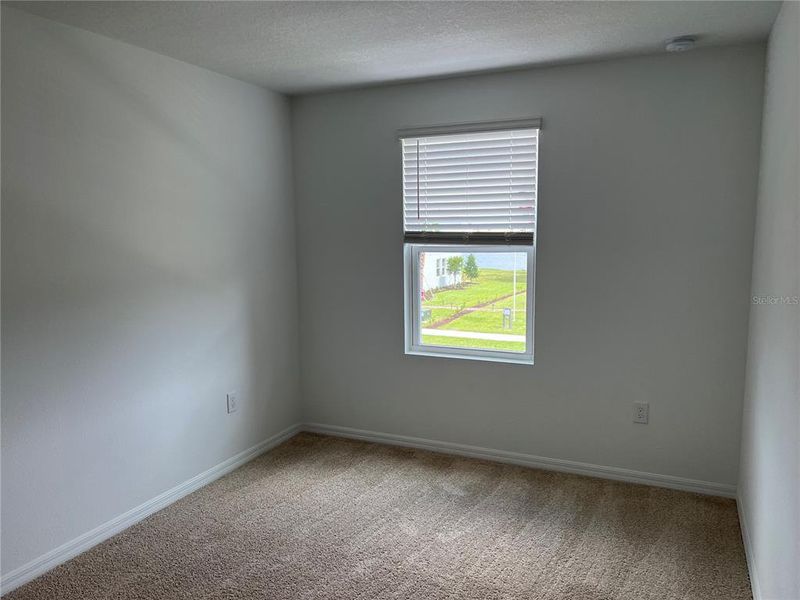 Spacious, unfurnished interior of a new home in The Townhomes at Bellalago, Kissimmee (Image 22). Spacious, unfurnished interior of a new home in The Townhomes at Bellalago, Kissimmee (Image 22).