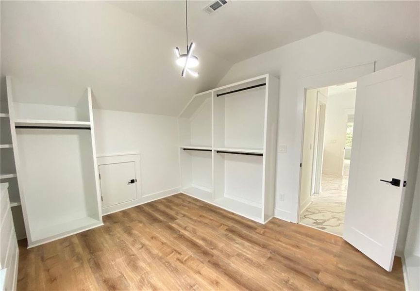 Spacious, unfurnished interior of a new home in , Lawrenceville (Image 47).
