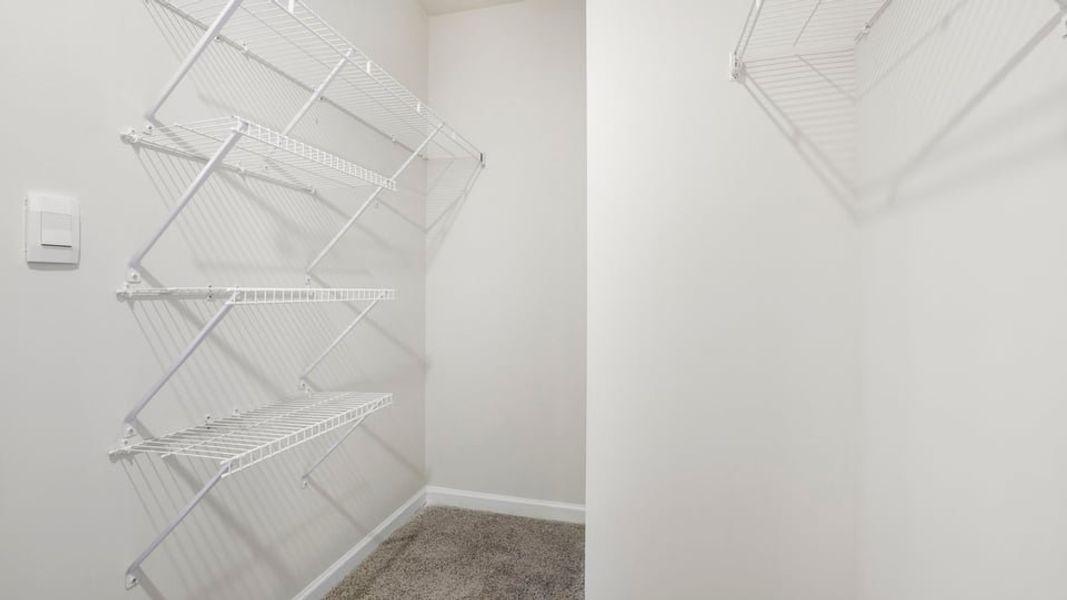 Spacious, unfurnished interior of a new home in Palmetto Valley, Anderson (Image 27).