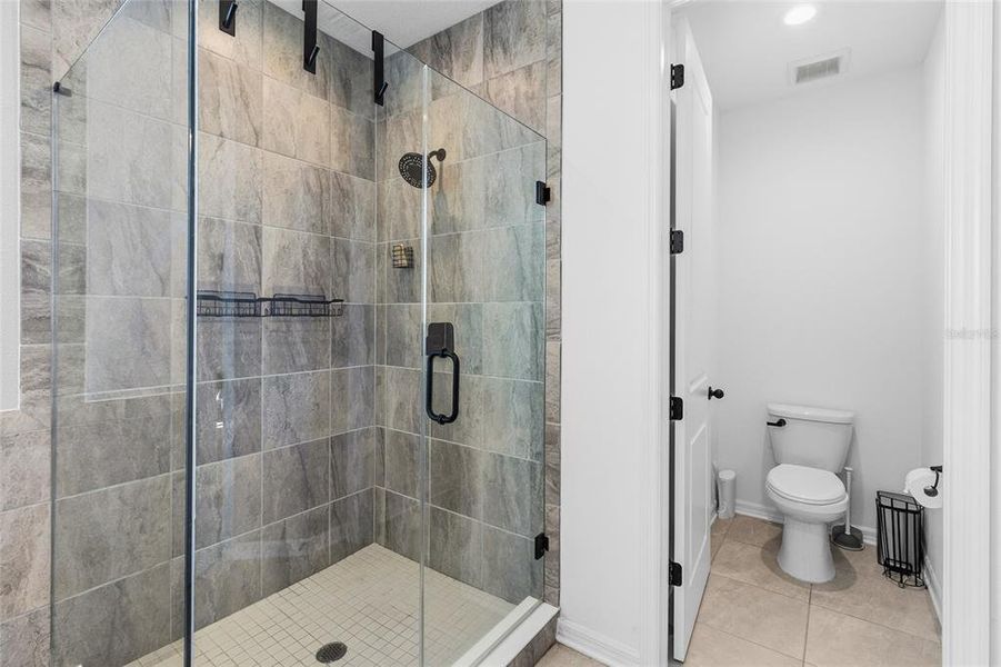 Furnished interior view inside a new home in Isles at Bayview, Parrish (Image 34).