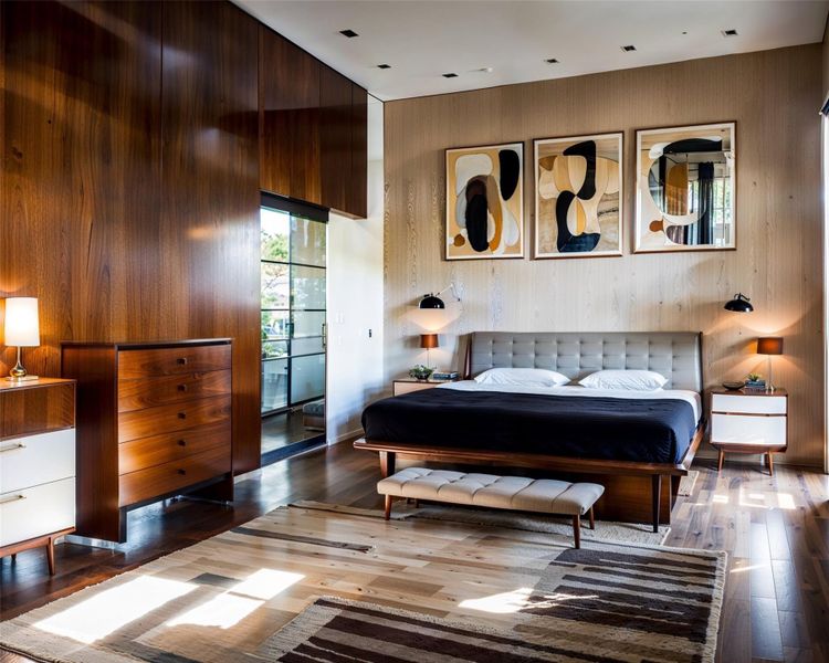 Rendering Bedroom Rendering Bedroom