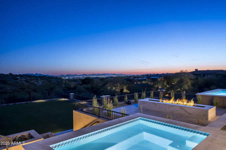 Spa City Light Views