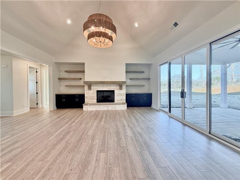 Spacious, unfurnished interior of a new home in , Rydal (Image 34). Spacious, unfurnished interior of a new home in , Rydal (Image 34).