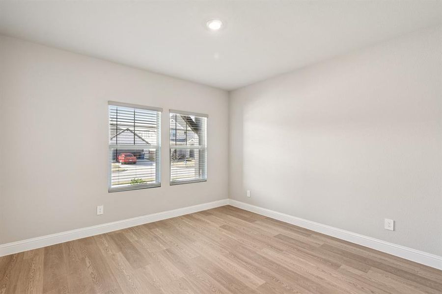 Spacious, unfurnished interior of a new home in Lakehaven - Signature Series, Farmersville (Image 19). Spacious, unfurnished interior of a new home in Lakehaven - Signature Series, Farmersville (Image 19).