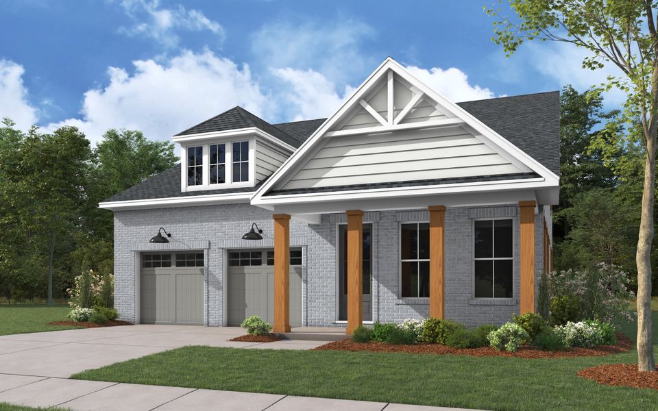 4br New Home in Murfreesboro, TN.  - Slide 3