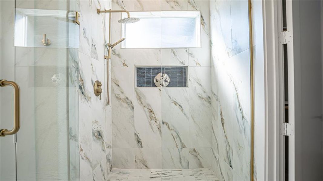 Close-up of interior finishes inside a home in , Granbury (Image 20).