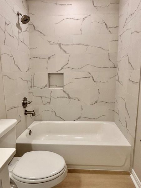 Furnished interior view inside a new home in , Palacios (Image 3). Furnished interior view inside a new home in , Palacios (Image 3).