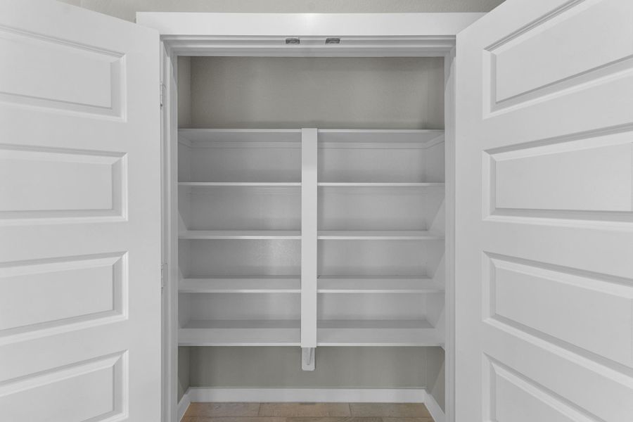 Close-up of interior finishes inside a home in Sunterra Lakes, Fulshear (Image 15).