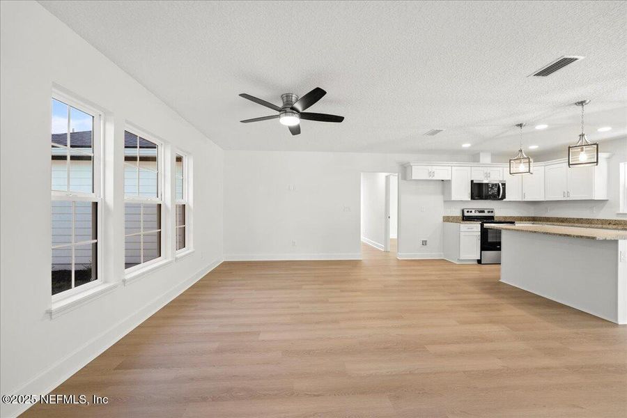 Spacious, unfurnished interior of a new home in , Starke (Image 23). Spacious, unfurnished interior of a new home in , Starke (Image 23).