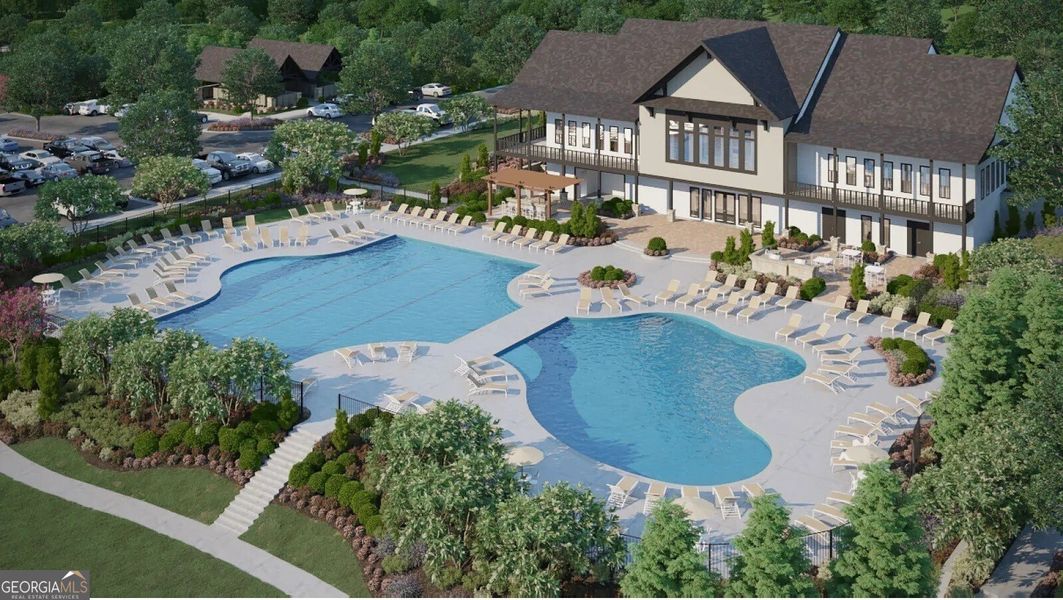 Community amenities in The Manor at Gainesville Township, Gainesville (Image 28).