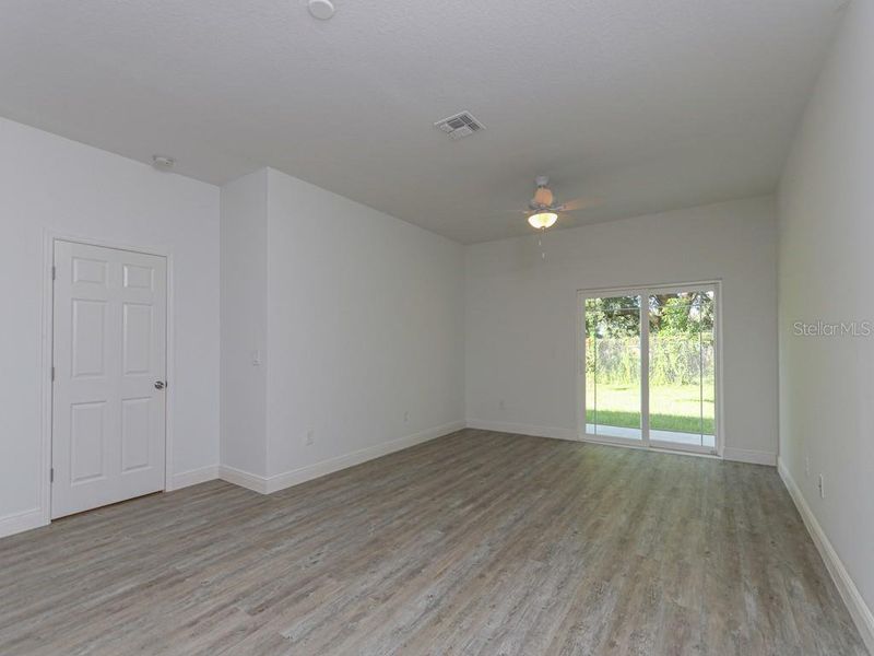 Spacious, unfurnished interior of a new home in , Orlando (Image 12). Spacious, unfurnished interior of a new home in , Orlando (Image 12).