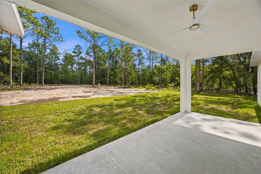 Exterior details and patio area of a home in , Dunnellon (Image 21). Exterior details and patio area of a home in , Dunnellon (Image 21).