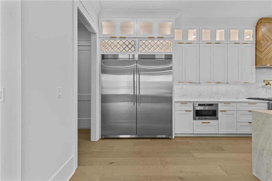 Furnished interior view inside a new home in , Buford (Image 7). Furnished interior view inside a new home in , Buford (Image 7).