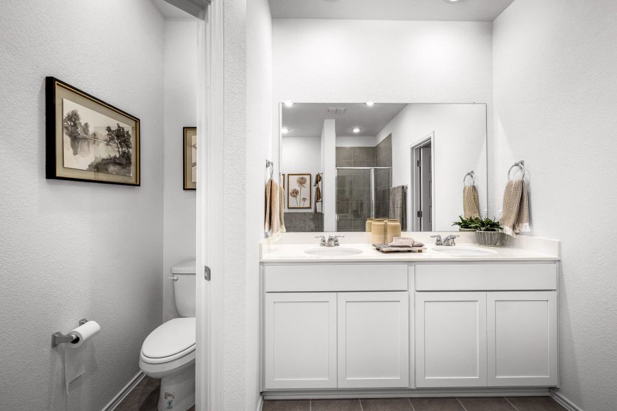 Marble Creek Crossing Model Home