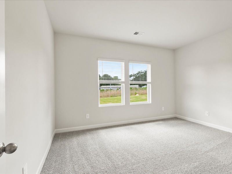 Welcome to the Chandler floorplan at Brayfield Manor - Signature Collection.