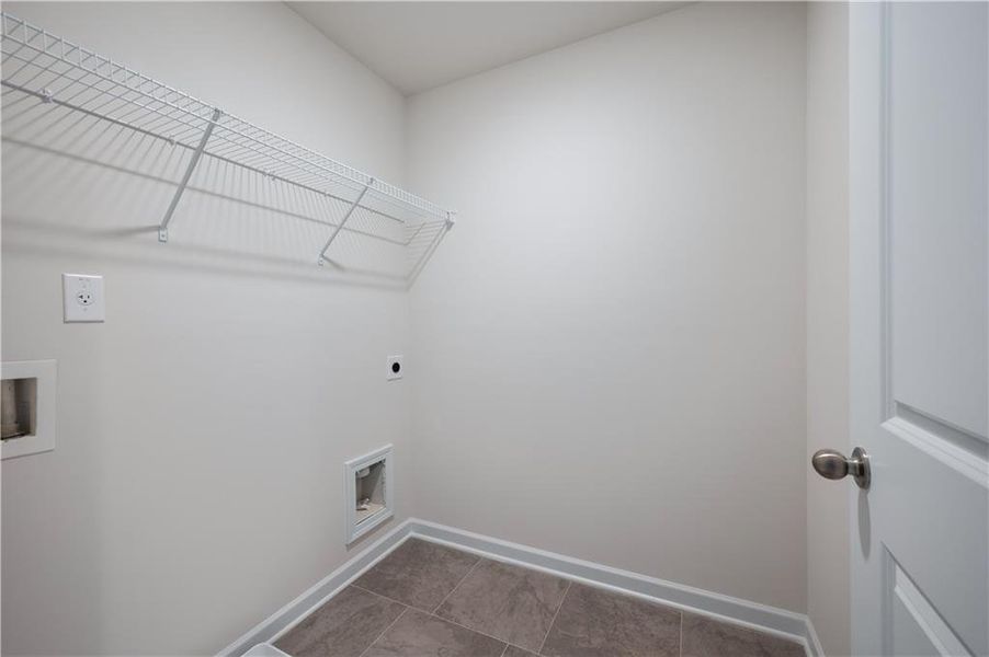 Spacious, unfurnished interior of a new home in , Jonesboro (Image 19).