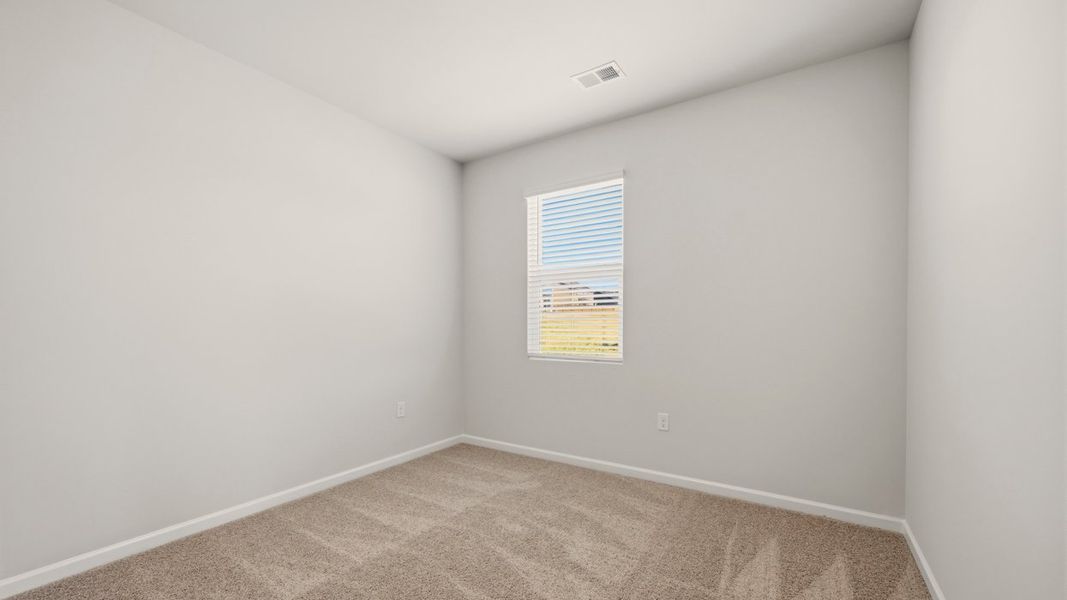 Spacious, unfurnished interior of a new home in Jackson Landing, Jefferson (Image 16). Spacious, unfurnished interior of a new home in Jackson Landing, Jefferson (Image 16).