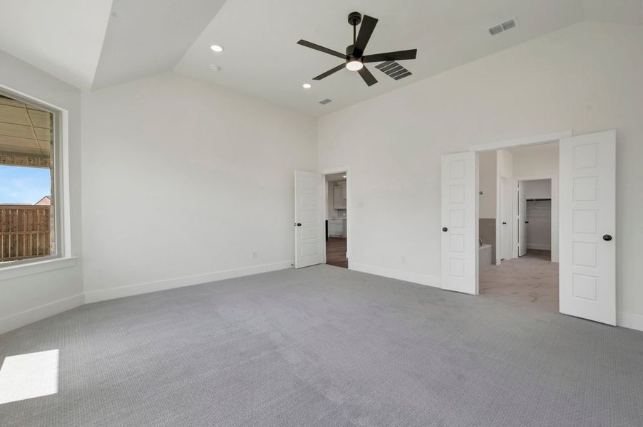 Owner's Bathroom