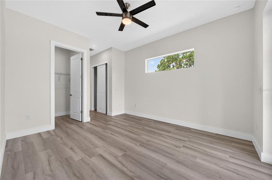 Spacious, unfurnished interior of a new home in , Port Charlotte (Image 45). Spacious, unfurnished interior of a new home in , Port Charlotte (Image 45).